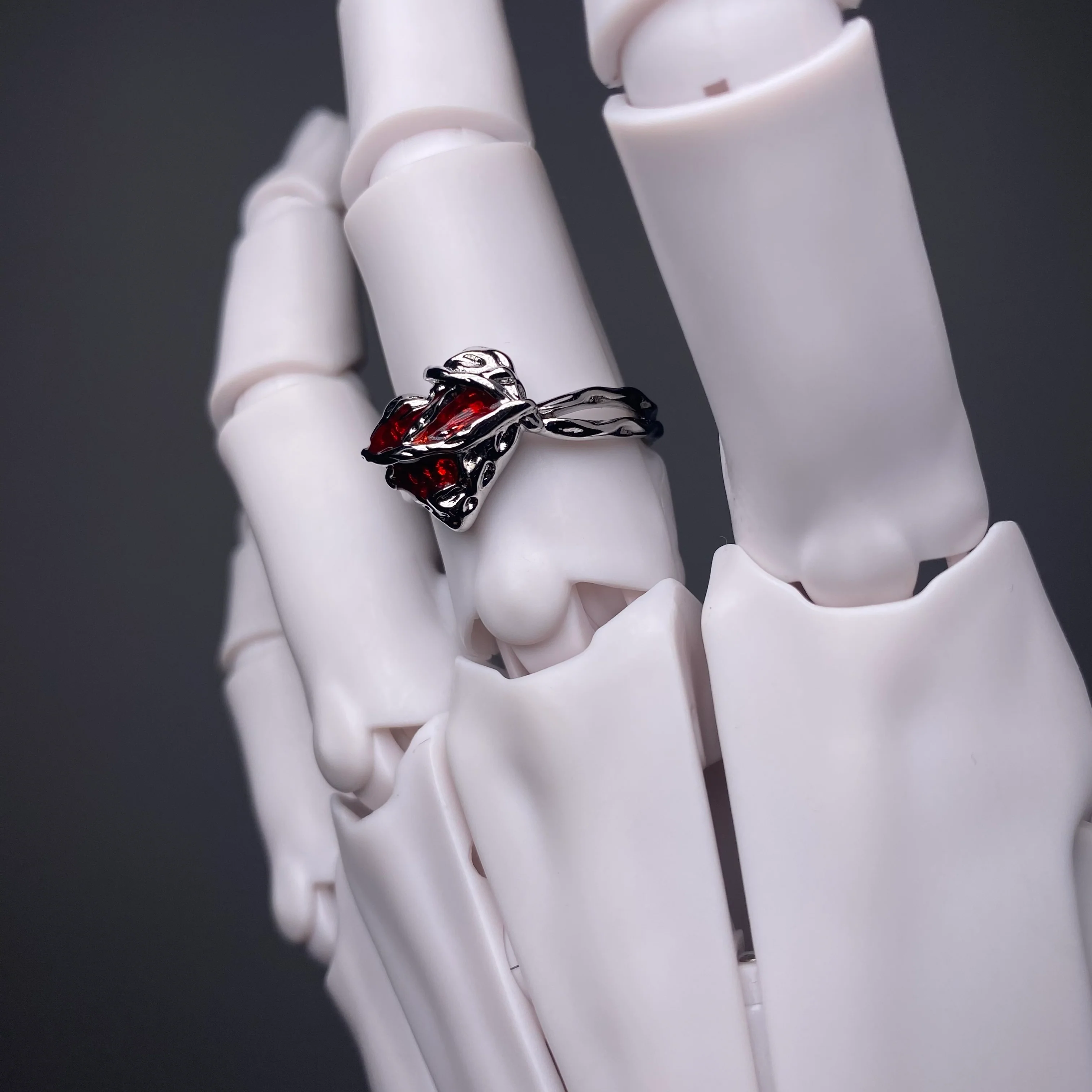 Crimson Embrace - Image 4
