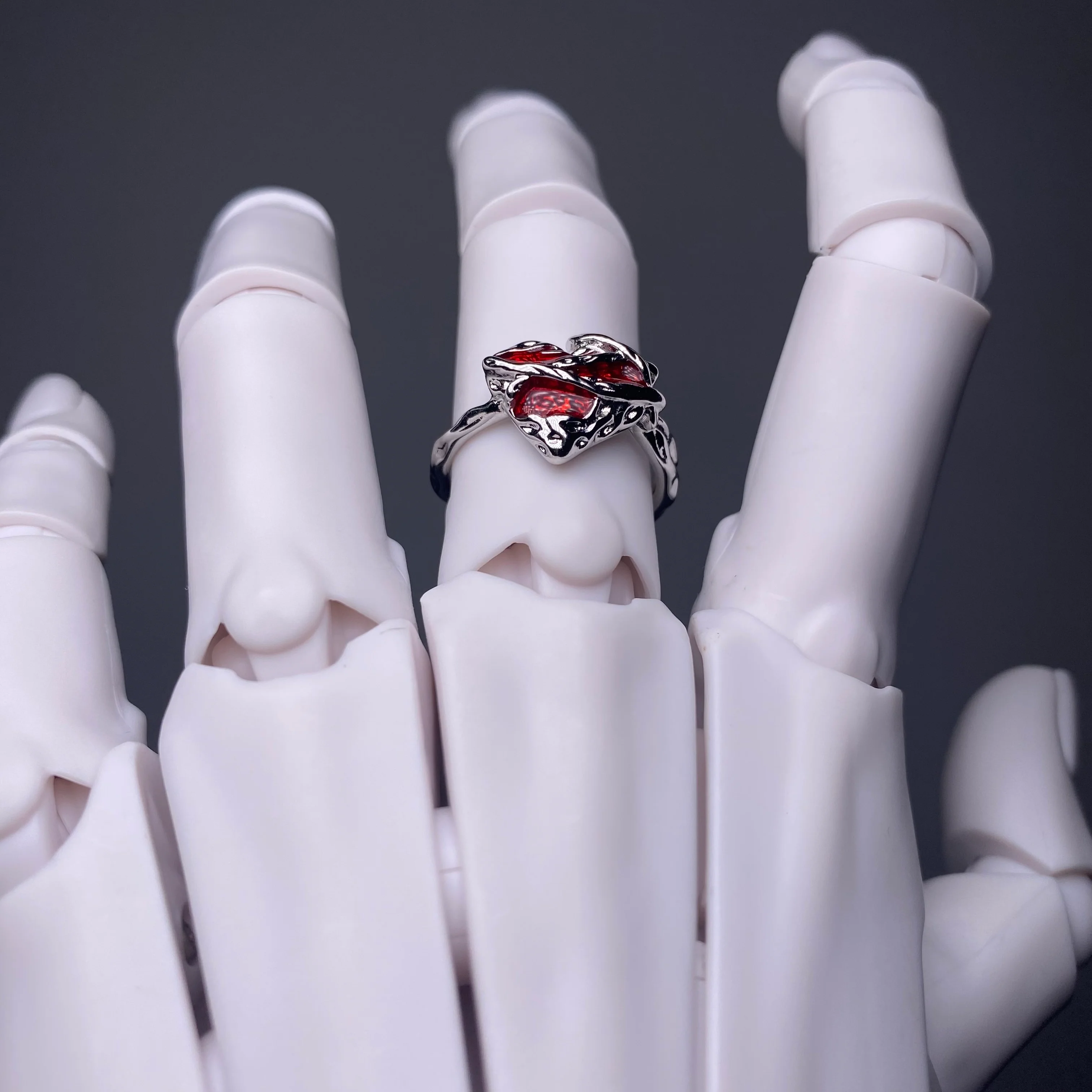 Crimson Embrace - Image 5