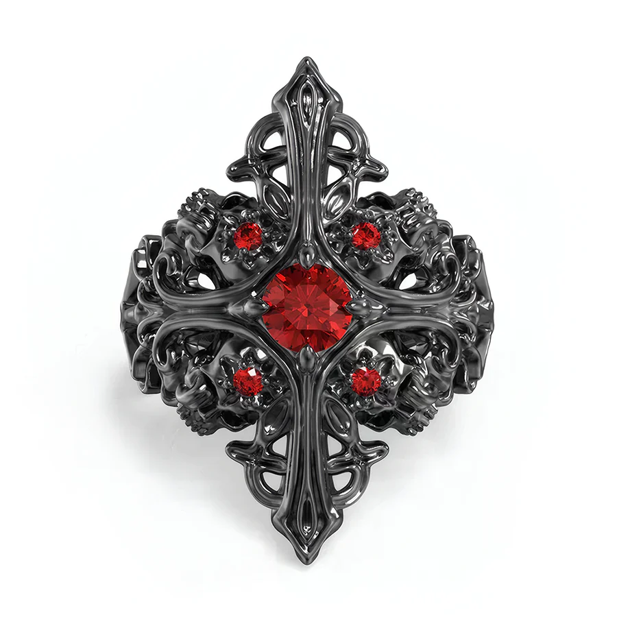 Crimson Cathedral