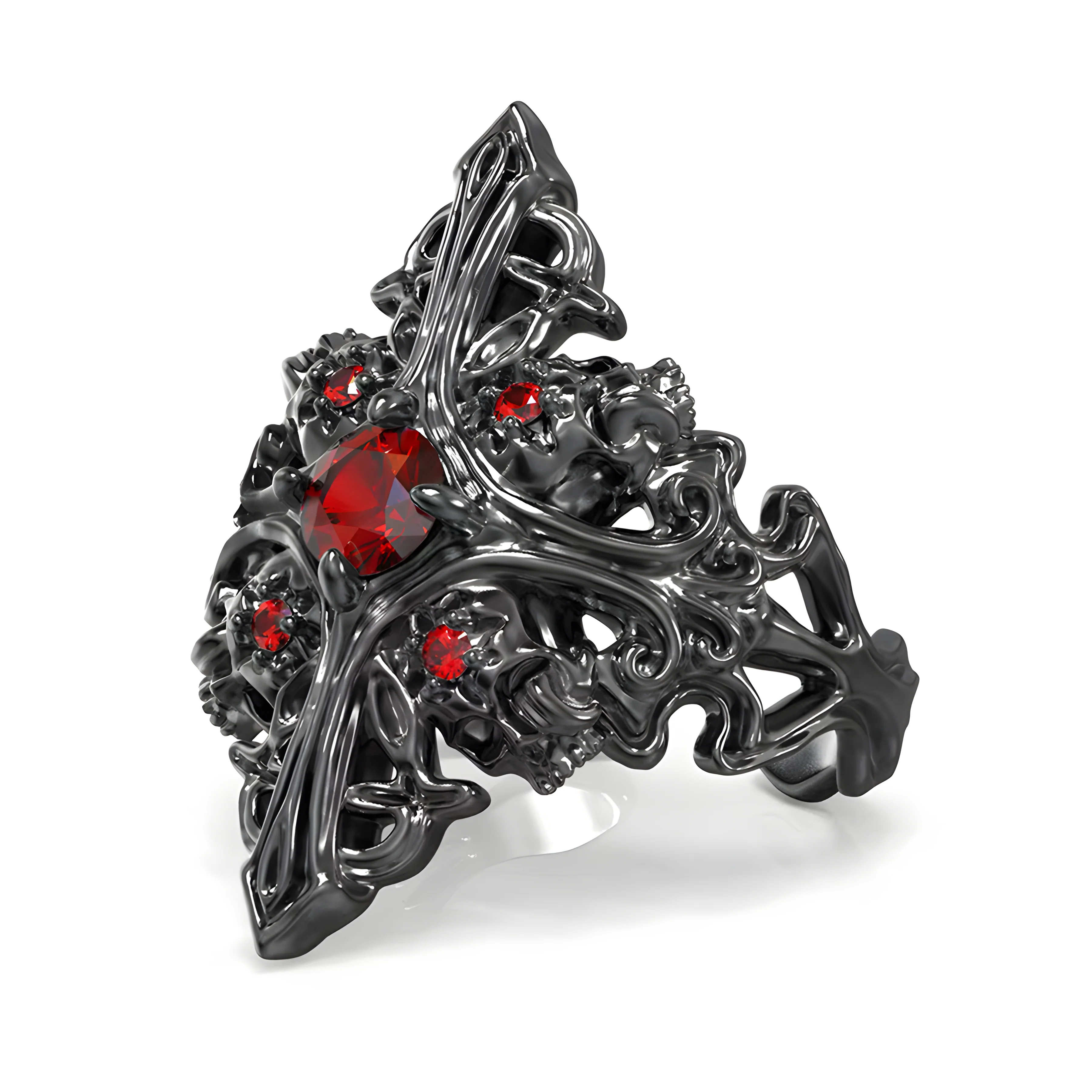 Crimson Cathedral - Image 2