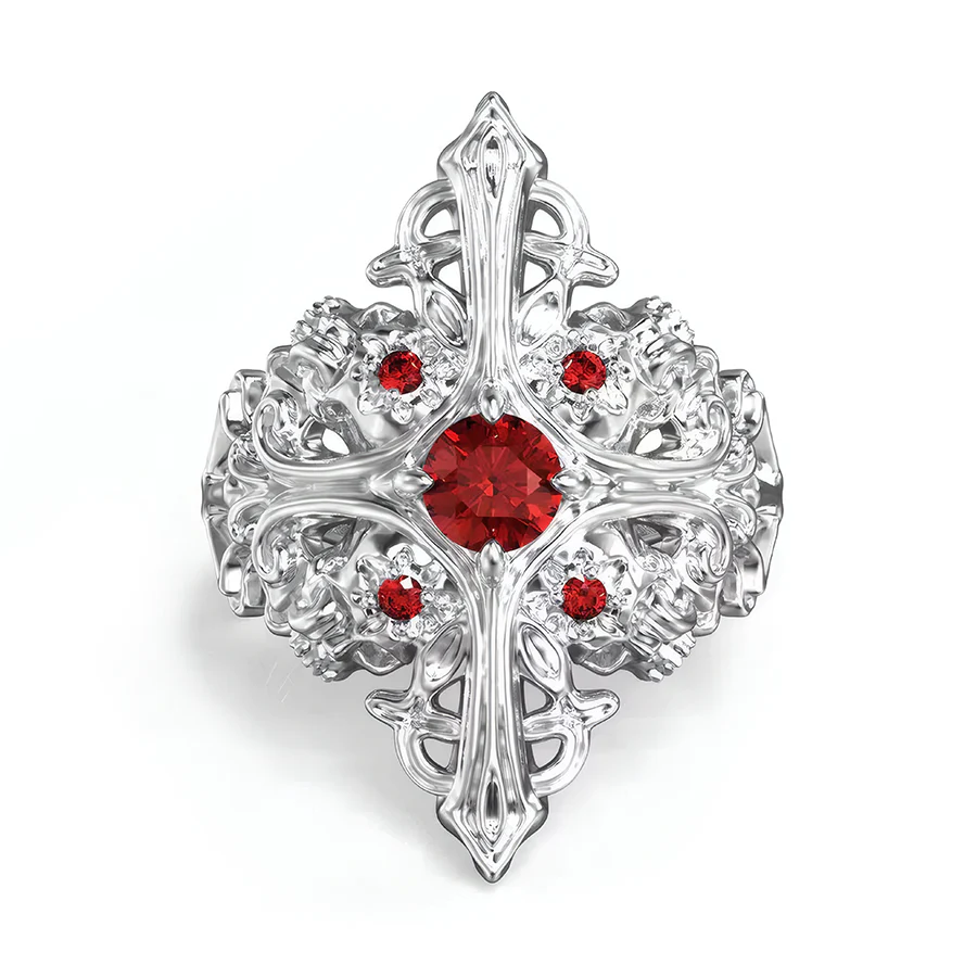 Crimson Cathedral - Image 3