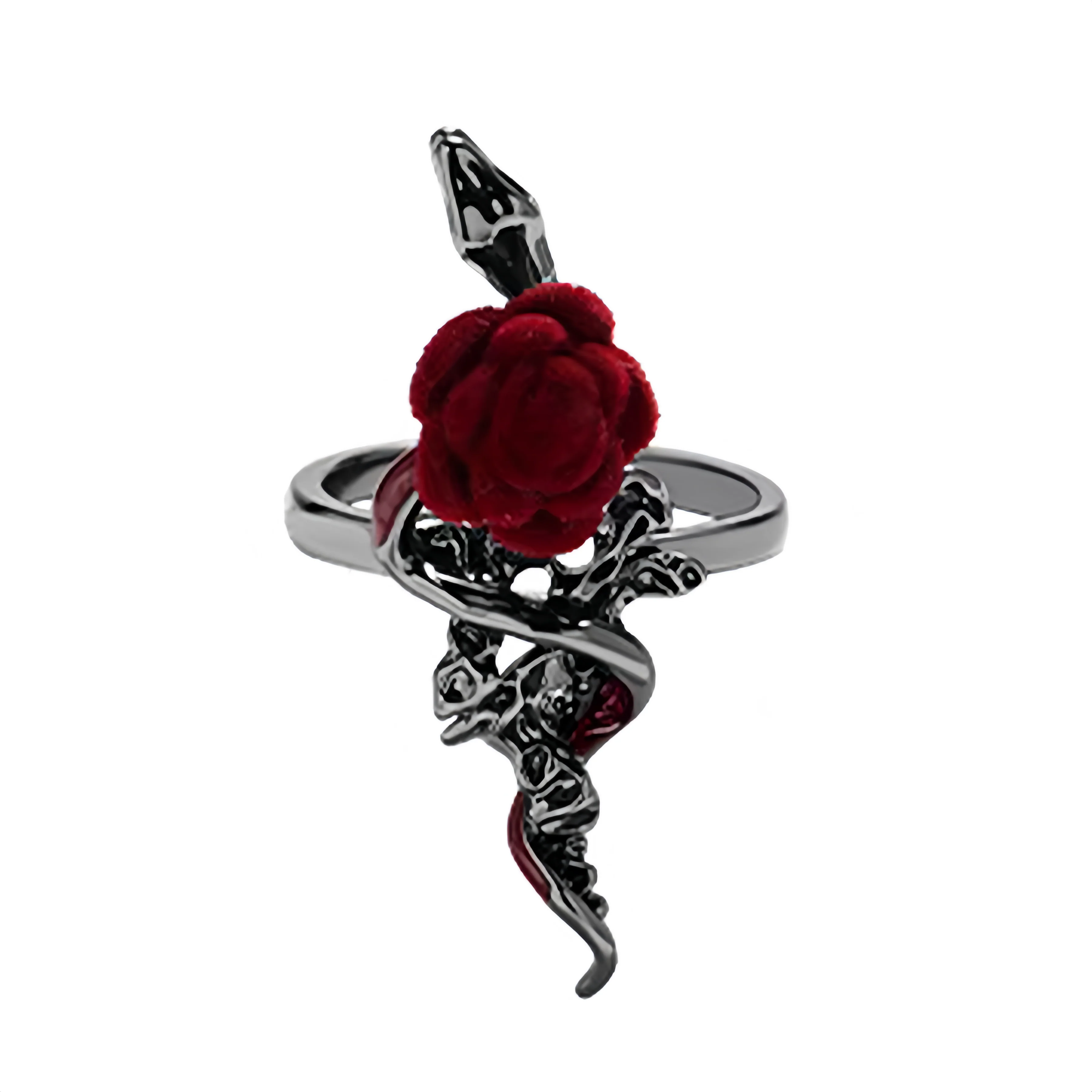 Rose & Serpent
