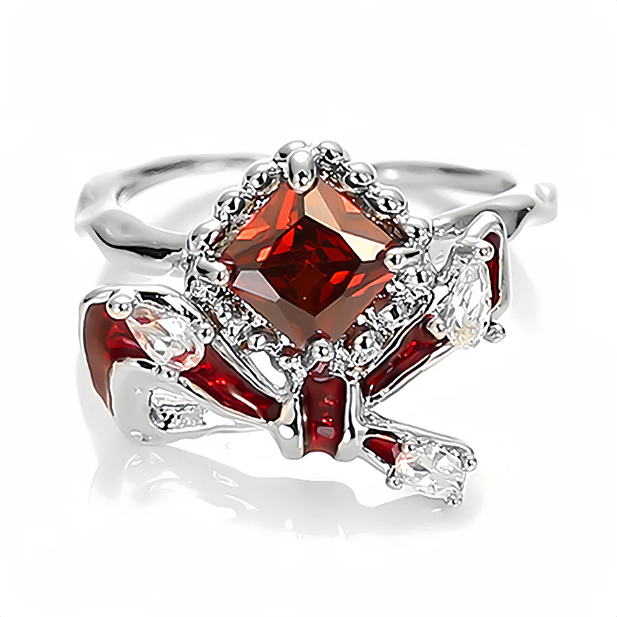 Crimson Vow