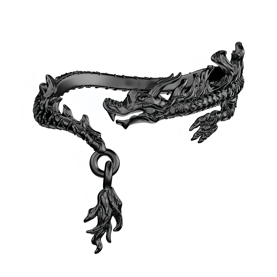 Dragon's Embrace