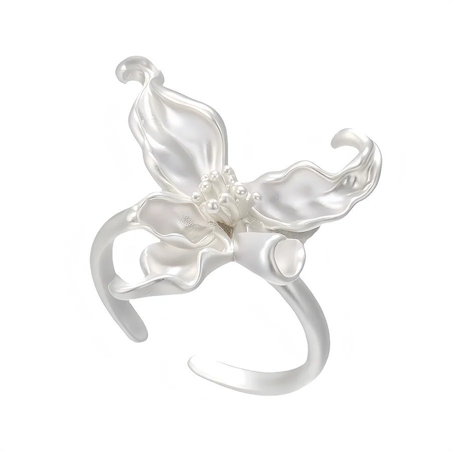 Spectral Orchid